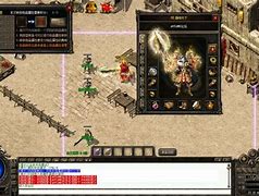 打稻草人升级的单职业传奇