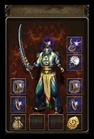 新开暗黑传奇手游下载