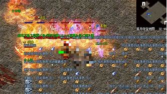 仿逐鹿中原传奇私服